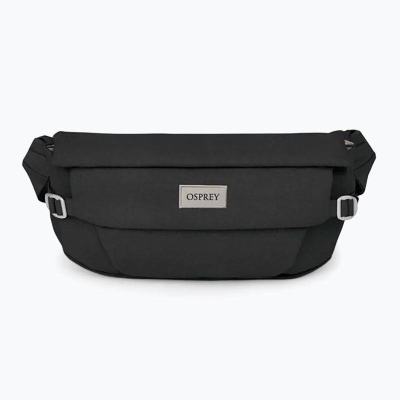 Osprey Arcane Hip 2l black kidney pouch