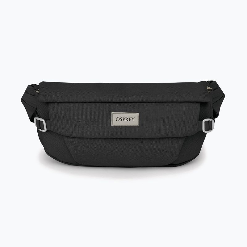 Osprey Arcane Hip 2l black kidney pouch