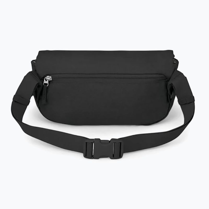 Osprey Arcane Hip 2l black kidney pouch 2