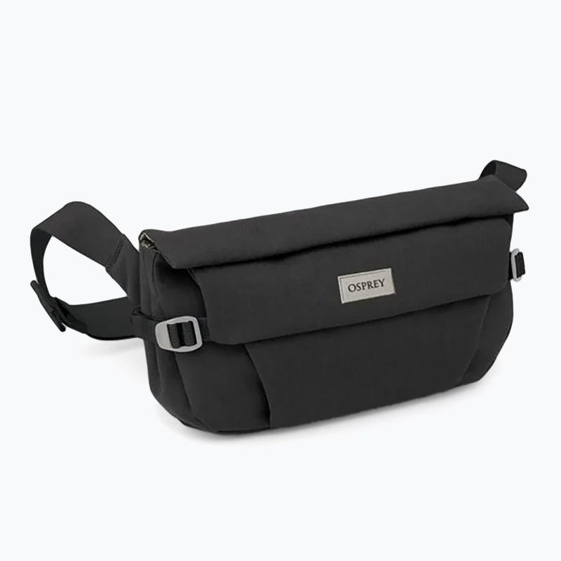 Osprey Arcane Hip 2l black kidney pouch 3