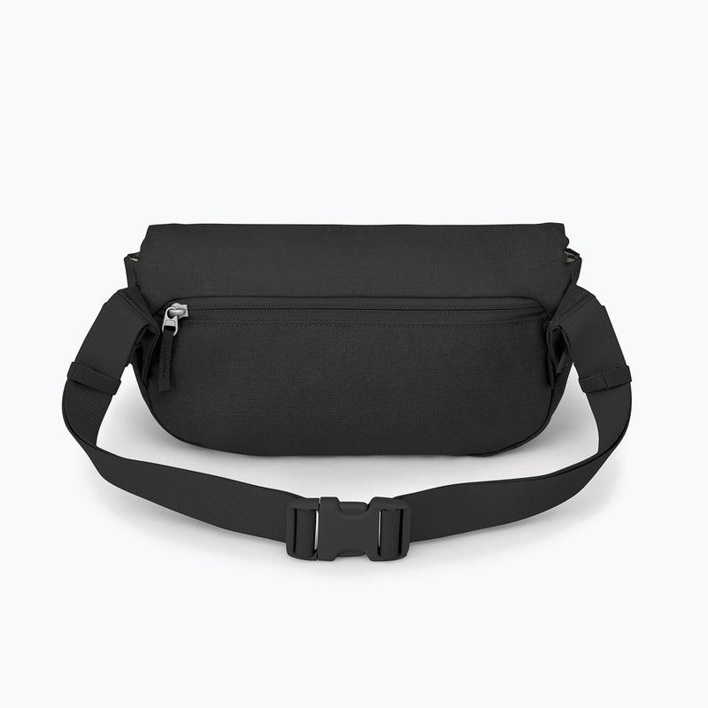 Osprey Arcane Hip 2l black kidney pouch 3