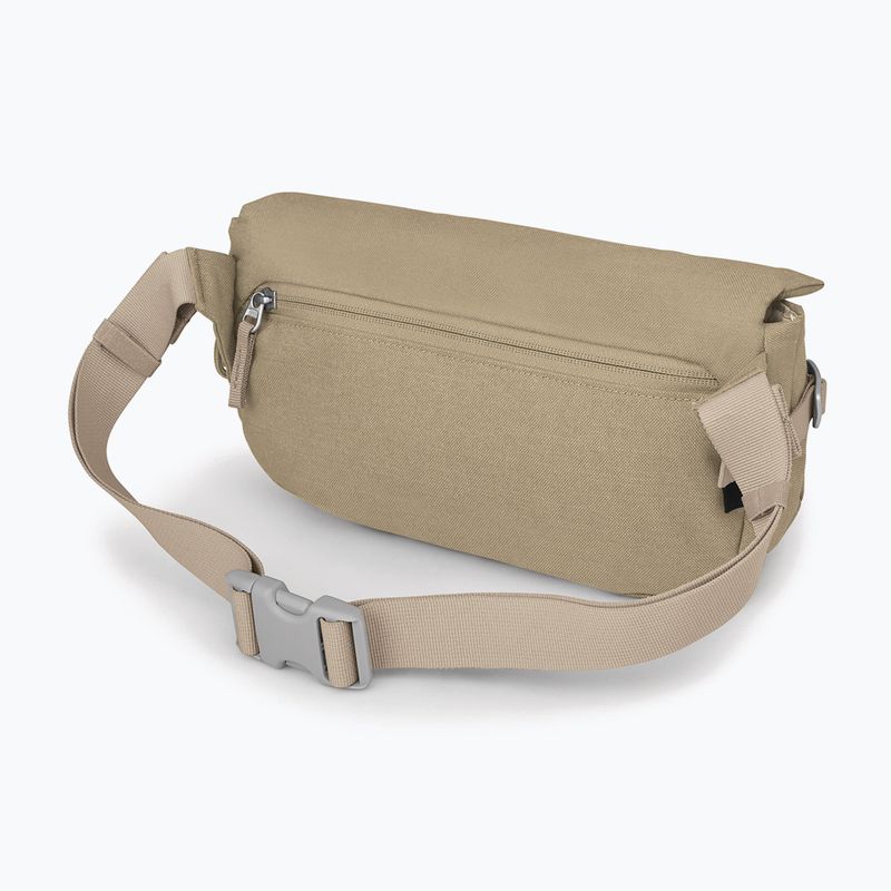 Osprey Arcane Hip 2 l latte brown kidney sachet 4