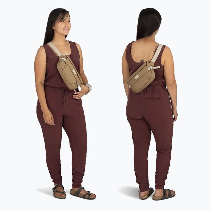 Osprey Arcane Hip 2 l latte brown kidney sachet 5