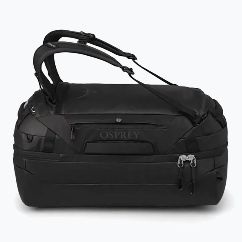 Osprey Transporter Duffel 44 l raven black travel bag
