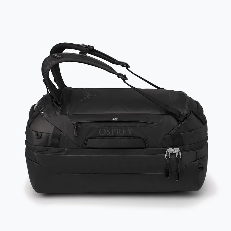 Osprey Transporter Duffel 44 l raven black travel bag