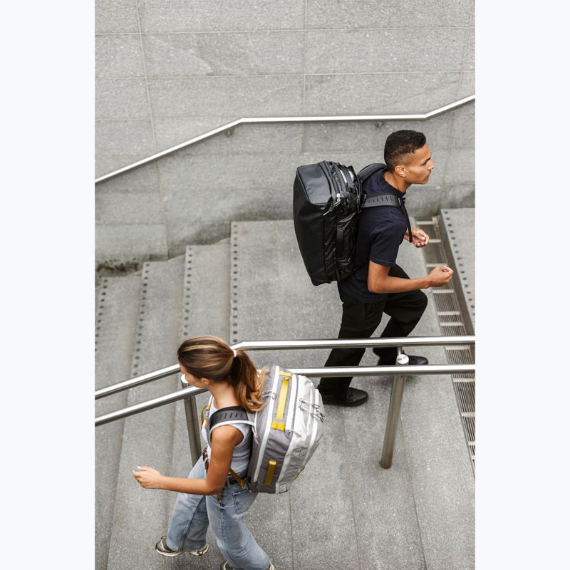 Osprey Transporter Duffel 44 l raven black travel bag 11