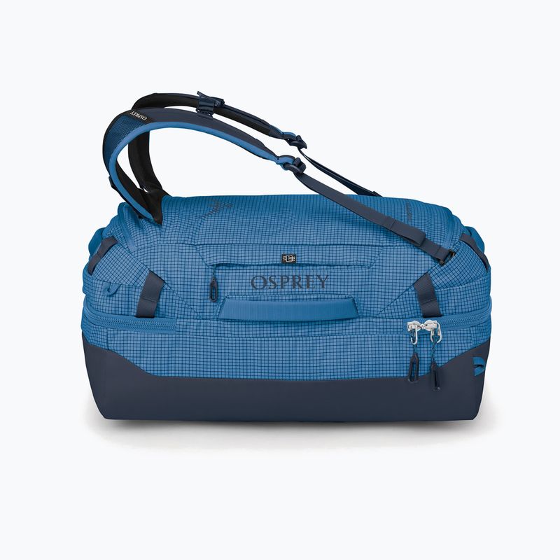 Osprey Transporter Duffel 44 l blue flame travel bag