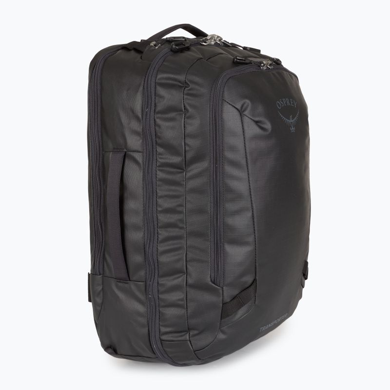 Osprey Transporter Travel Backpack 36 l raven black 2