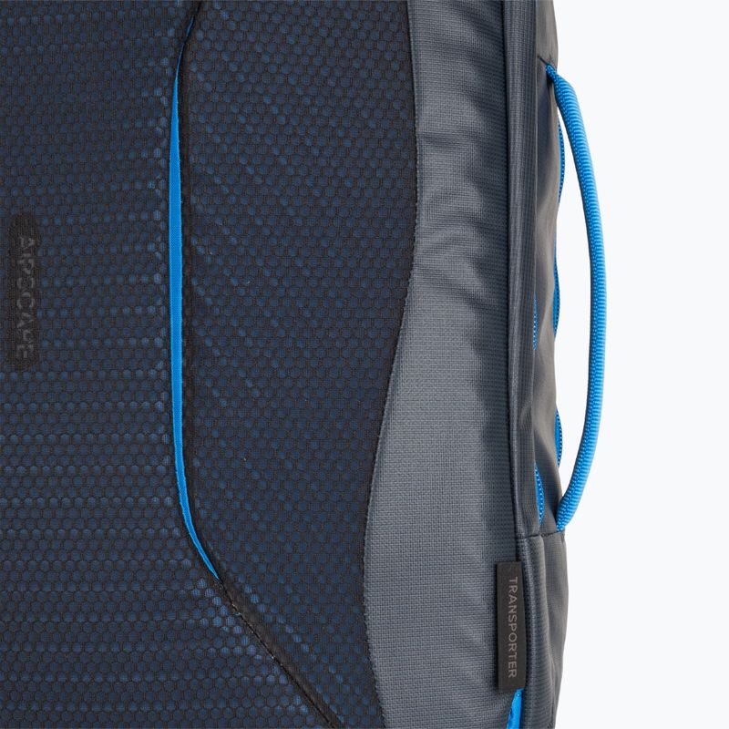 Osprey Transporter Travel Backpack 36 l blue flame 6