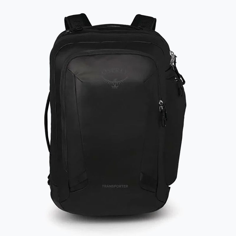 Back Osprey Transporter Travel 44 l raven black