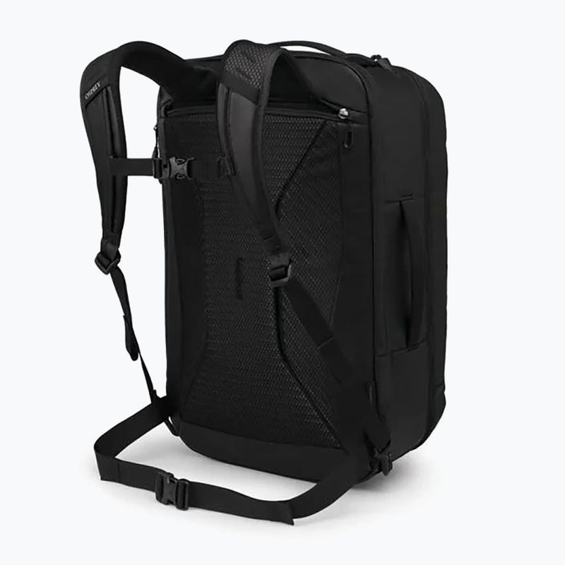 Back Osprey Transporter Travel 44 l raven black 2