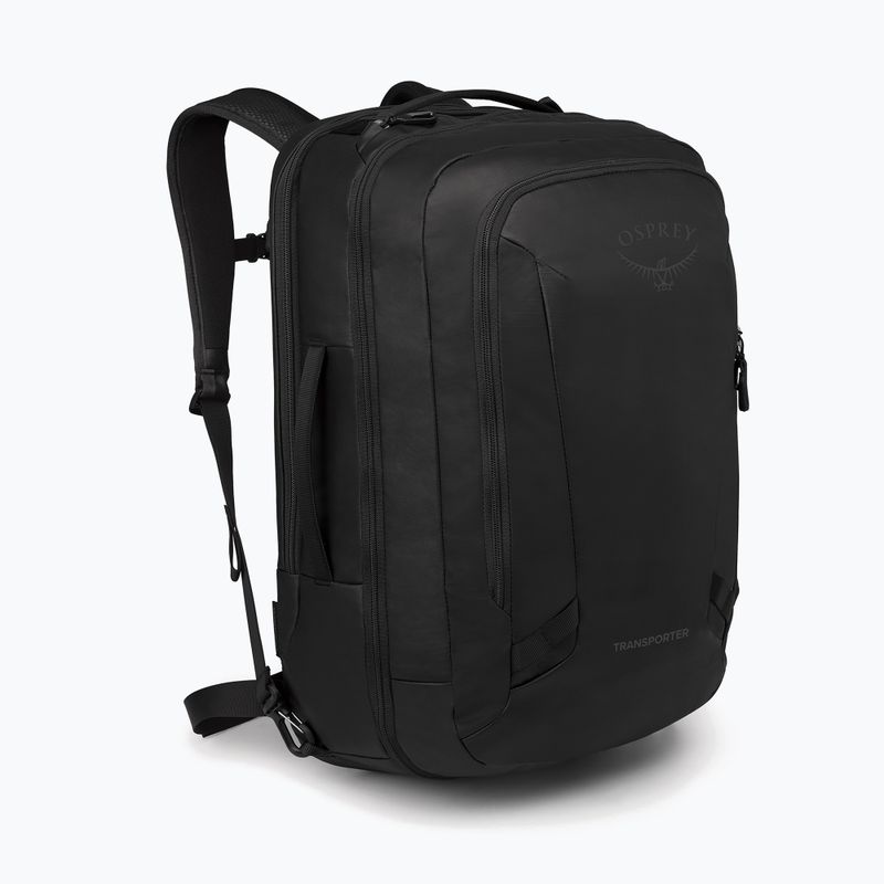 Back Osprey Transporter Travel 44 l raven black 2
