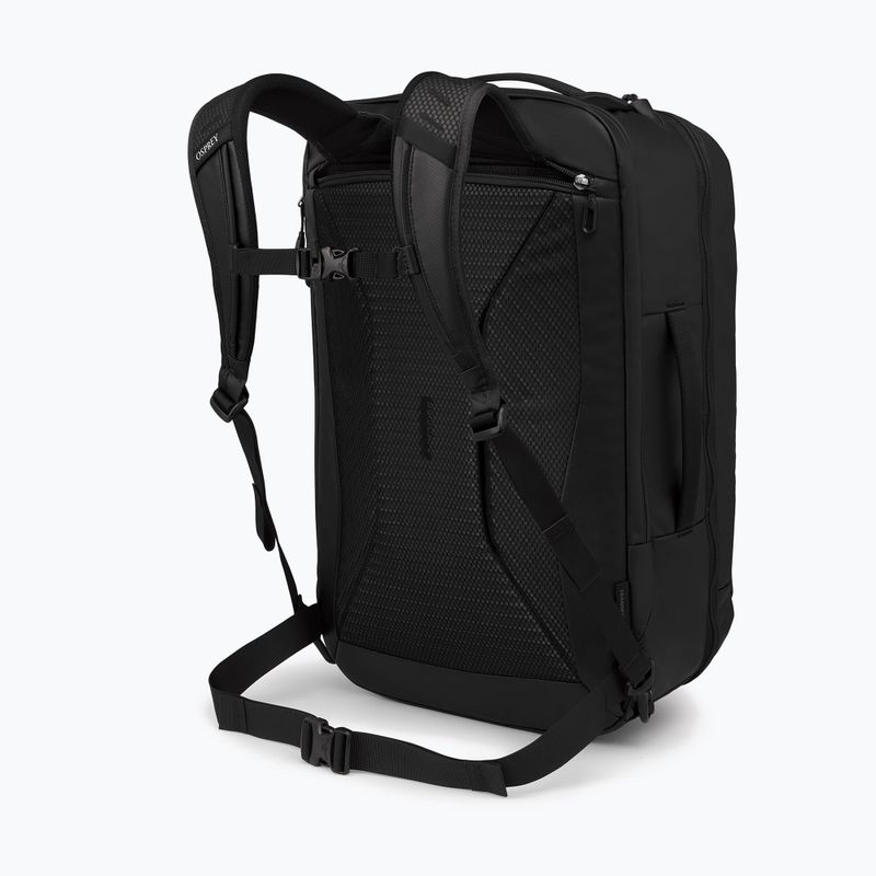 Back Osprey Transporter Travel 44 l raven black 3