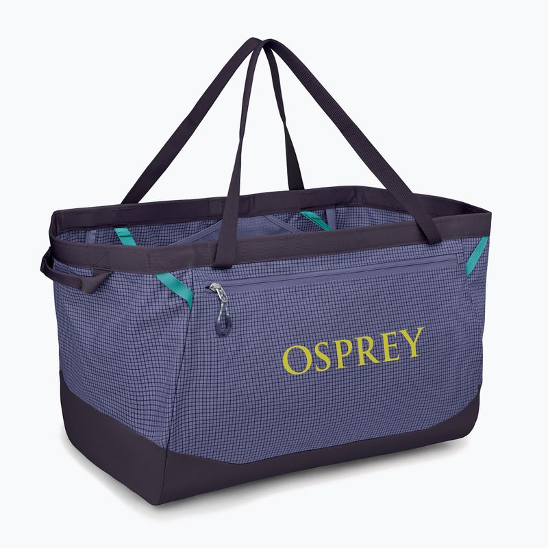 Osprey Transporter Gear Tote 60 l travel bag euphoria purple 2