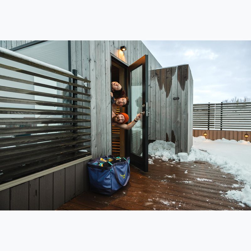 Osprey Transporter Gear Tote 60 l travel bag euphoria purple 6