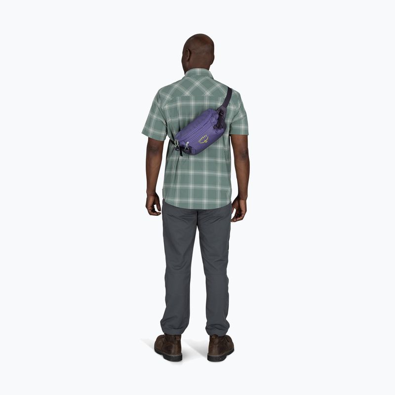 Osprey Transporter Waist Pack 3 l euphoria kidney pouch 5