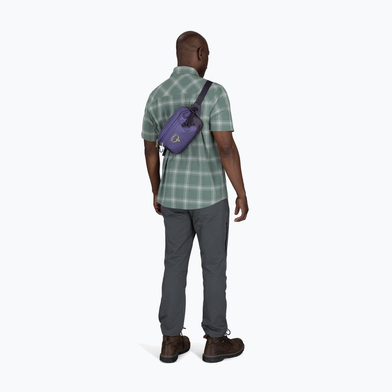 Osprey Transporter Waist Pack 3 l euphoria kidney pouch 6