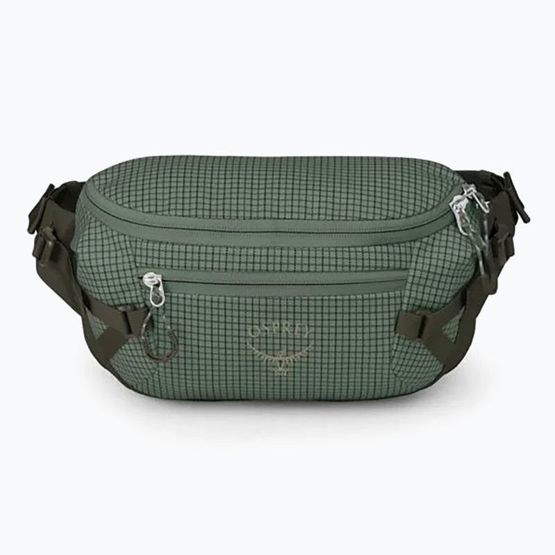 Osprey Transporter Waist Pack 3 l pine leaf kidney bag