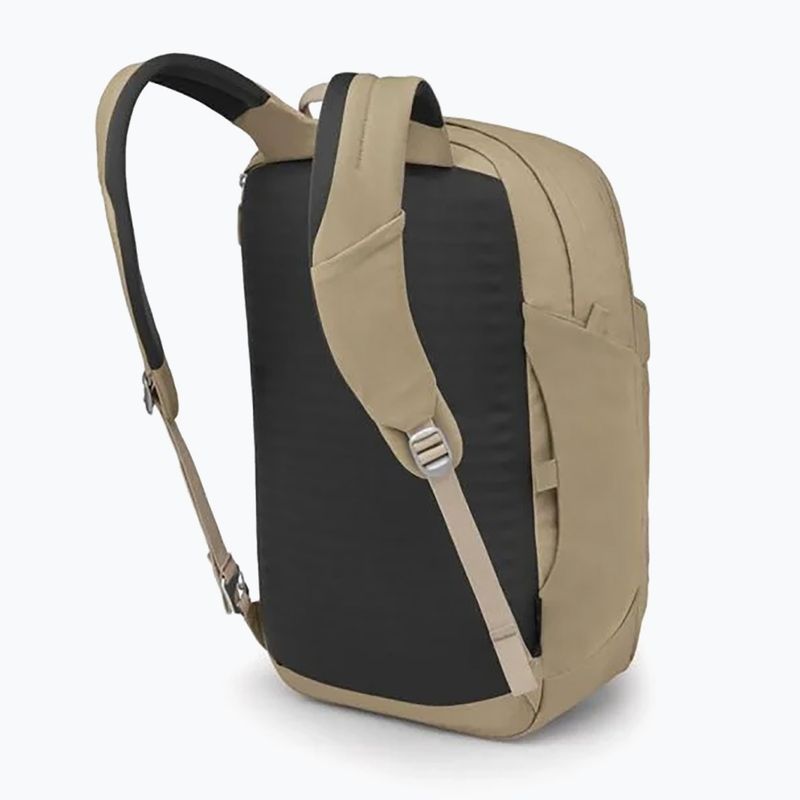 Osprey Arcane XL Day 30 l latte brown city backpack 2