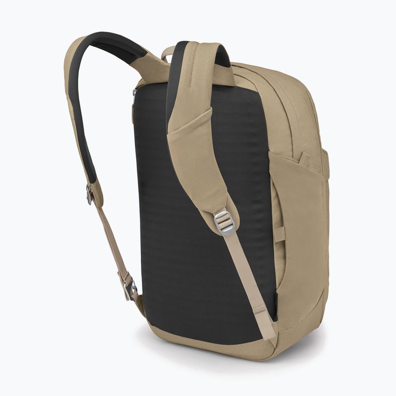 Osprey Arcane XL Day 30 l latte brown city backpack 3