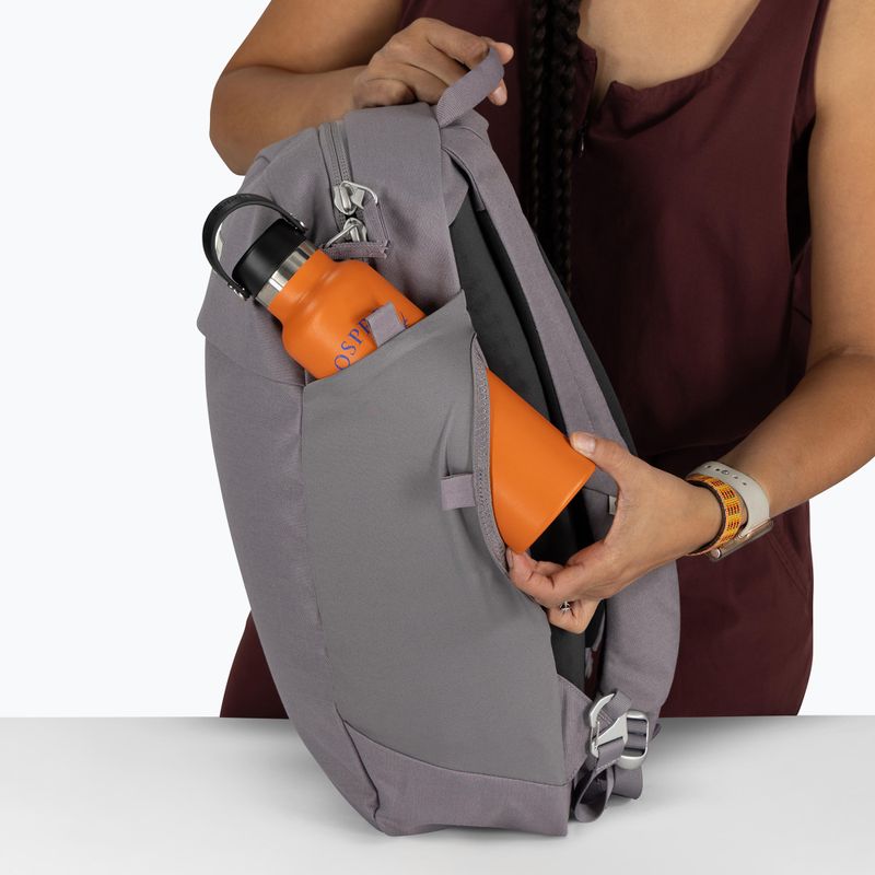 Osprey Arcane Large Daypack 20 l soundwave grey 10