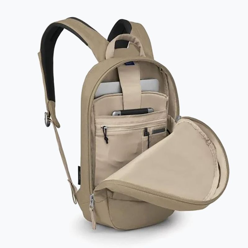 Osprey Arcane Small Day Backpack 10 l latte brown 4
