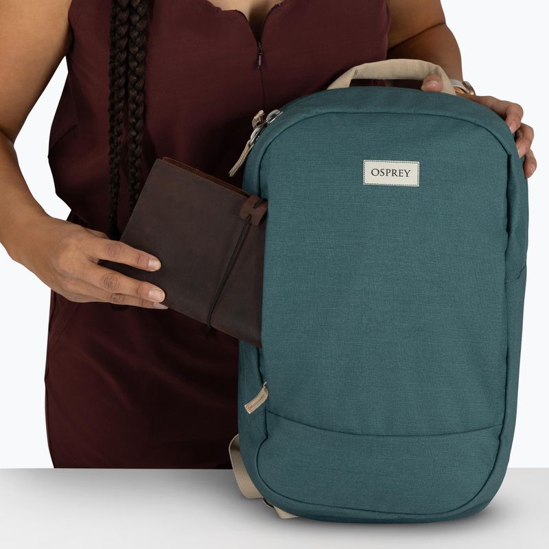 Osprey Arcane Small Daypack 10 l cascade blue 10