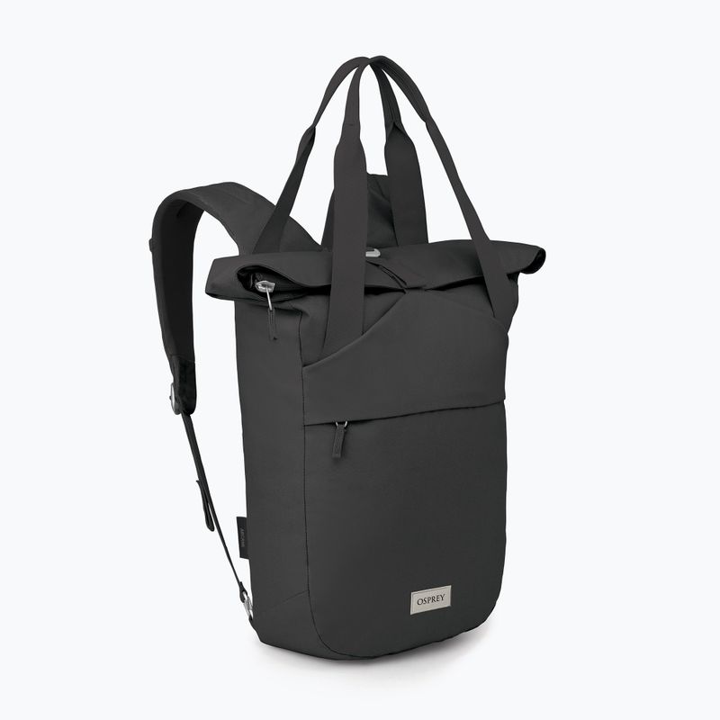Osprey Arcane Tote Pack 20 l city backpack black 2