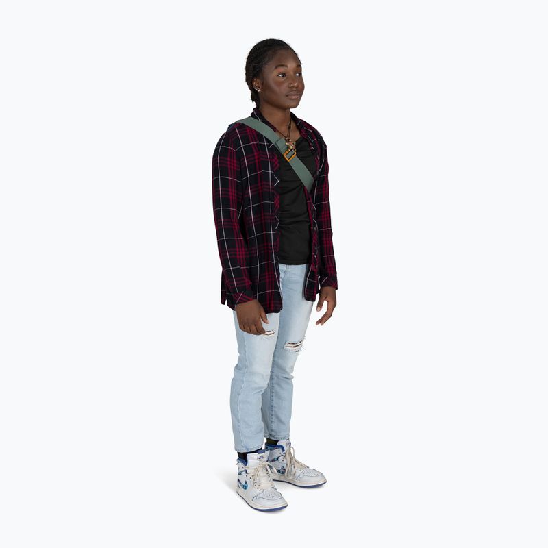 Osprey Daylite Waist Earth 2 l dark charcoal/blue flame kidney pouch 10