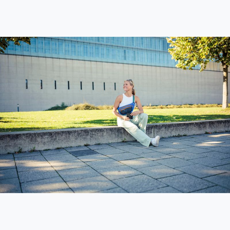 Osprey Daylite Waist Earth 2 l dark charcoal/blue flame kidney pouch 14