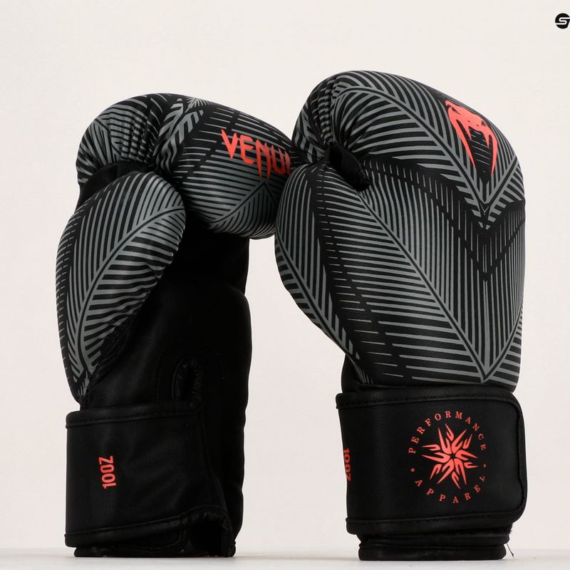 Venum Phantom boxing gloves black 04700-100 7