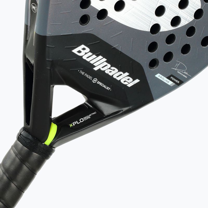 Padel racket Bullpadel Xplo CMF 26 7