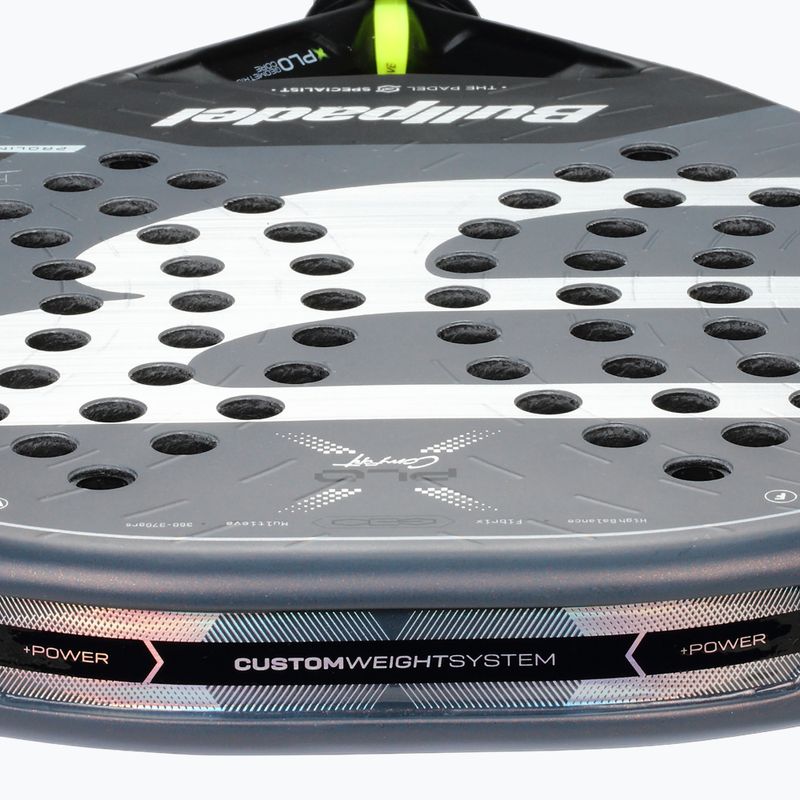 Padel racket Bullpadel Xplo CMF 26 8