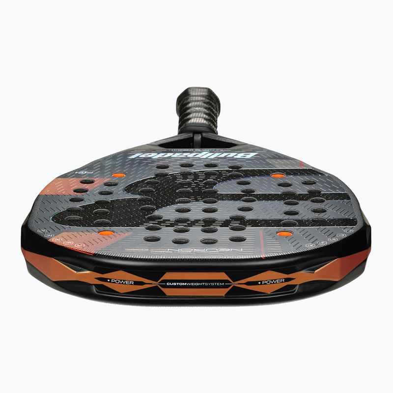 Padel racket Bullpadel Neuron 02 Edge 4
