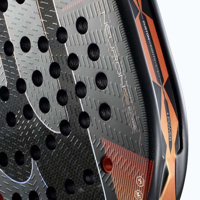 Padel racket Bullpadel Neuron 02 Edge 9