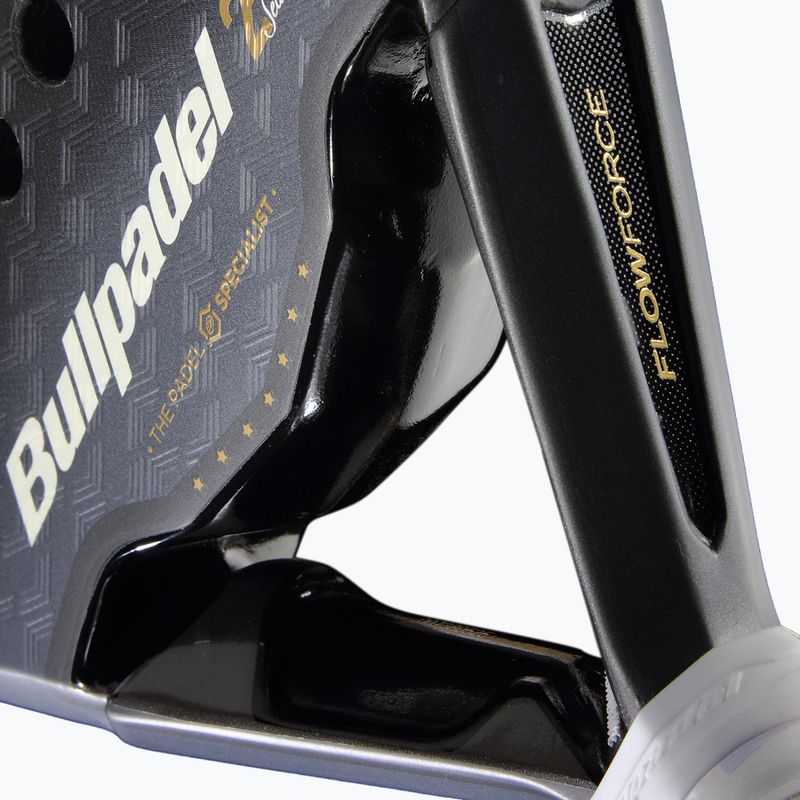 Padel racket Bullpadel Flow Legend 5