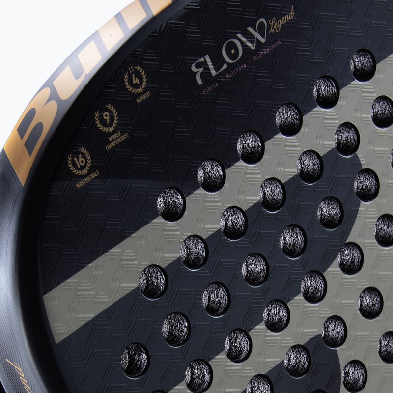 Padel racket Bullpadel Flow Legend 7