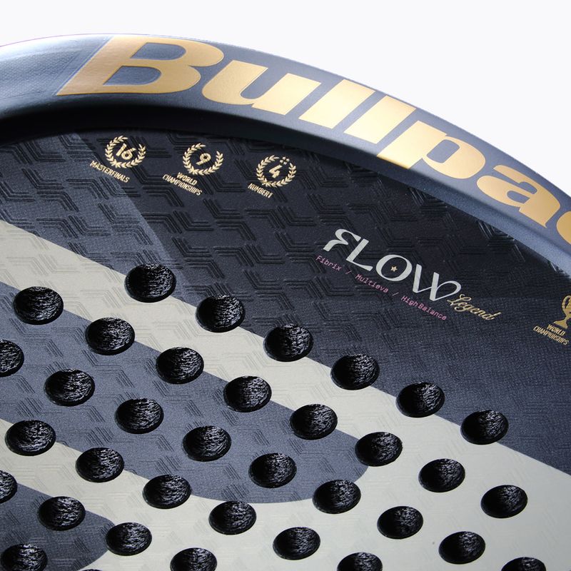 Padel racket Bullpadel Flow Legend 8