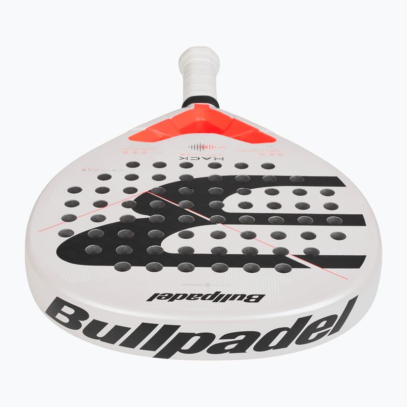 Padel racket Bullpadel Hack Advance 4