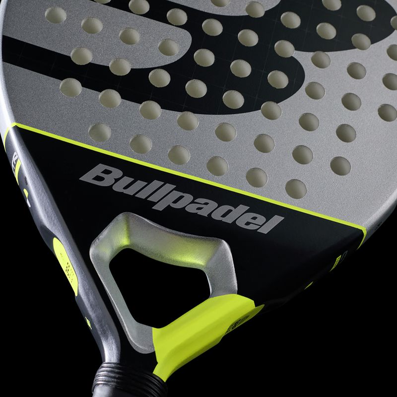 Padel racket Bullpadel Indiga CTR 26 3
