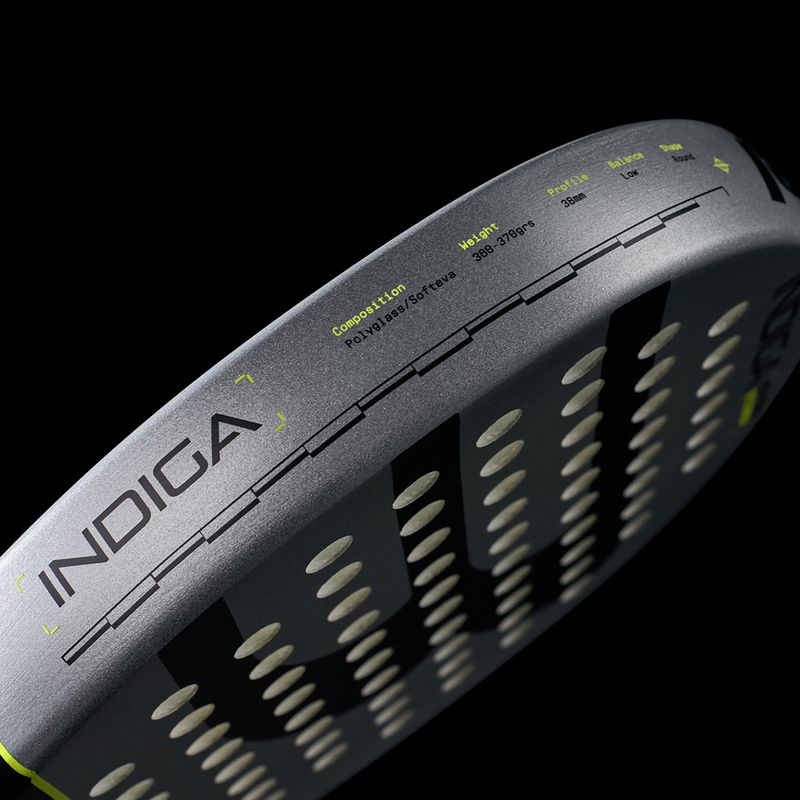 Padel racket Bullpadel Indiga CTR 26 4