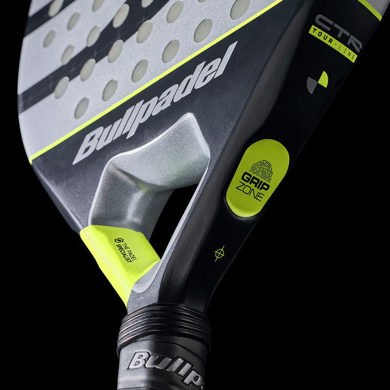 Padel racket Bullpadel Indiga CTR 26 5