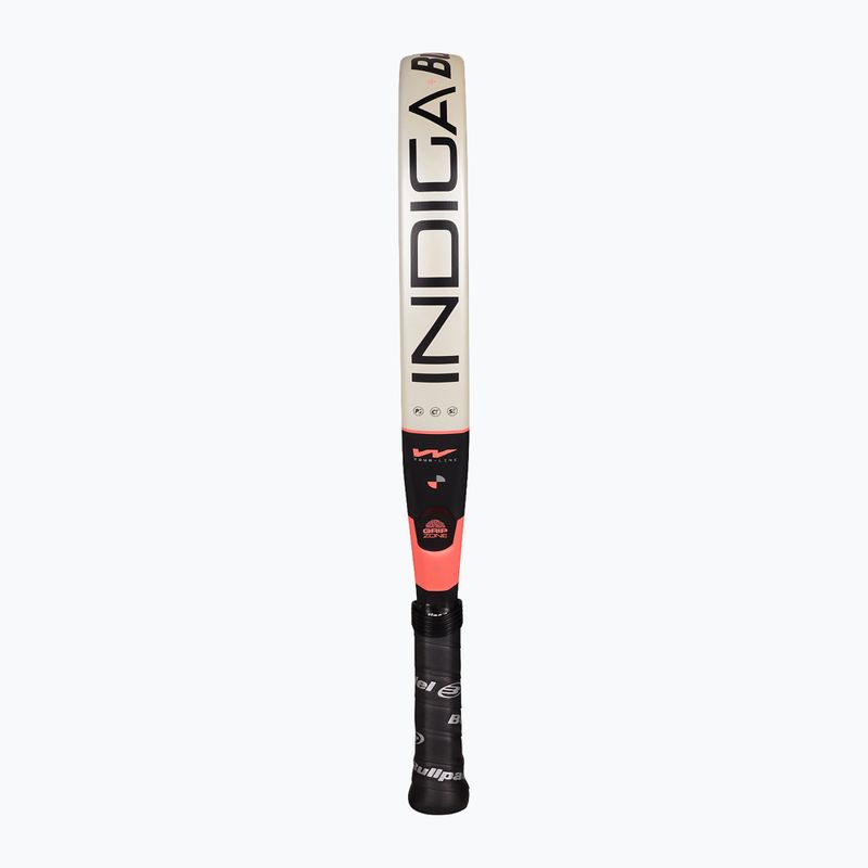 Women's padel racket Bullpadel Indiga 26 3