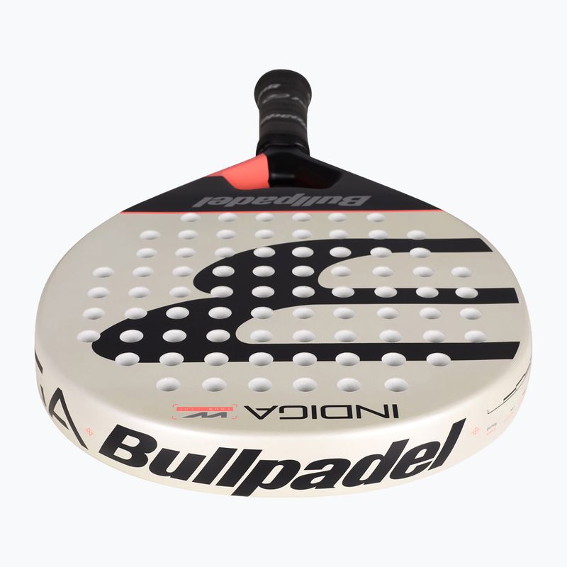 Women's padel racket Bullpadel Indiga 26 4