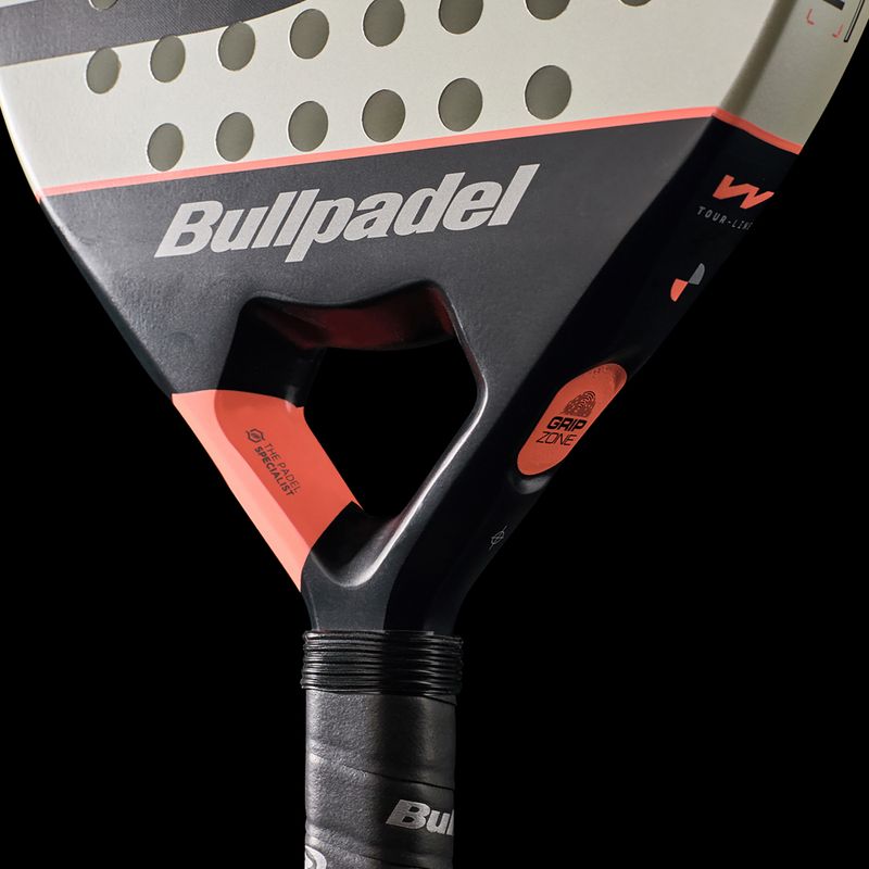 Women's padel racket Bullpadel Indiga 26 7