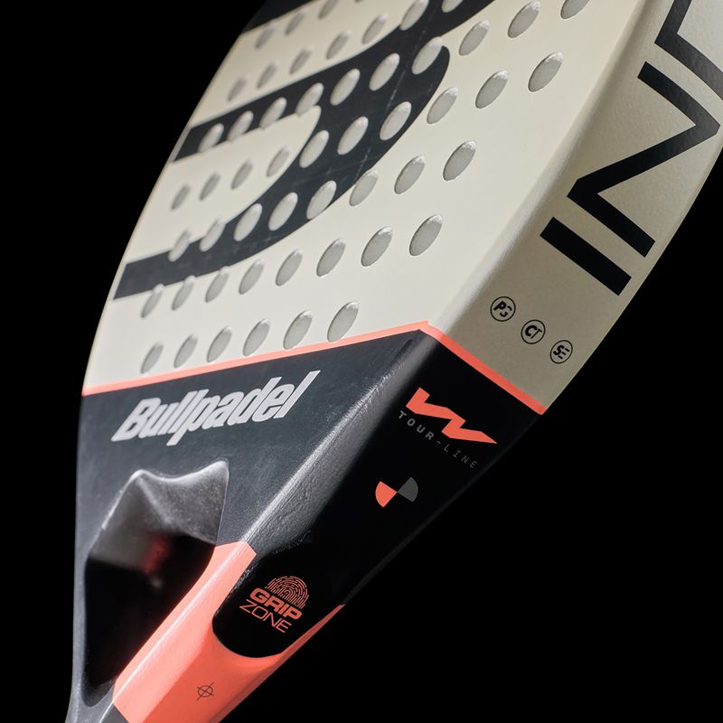 Women's padel racket Bullpadel Indiga 26 9