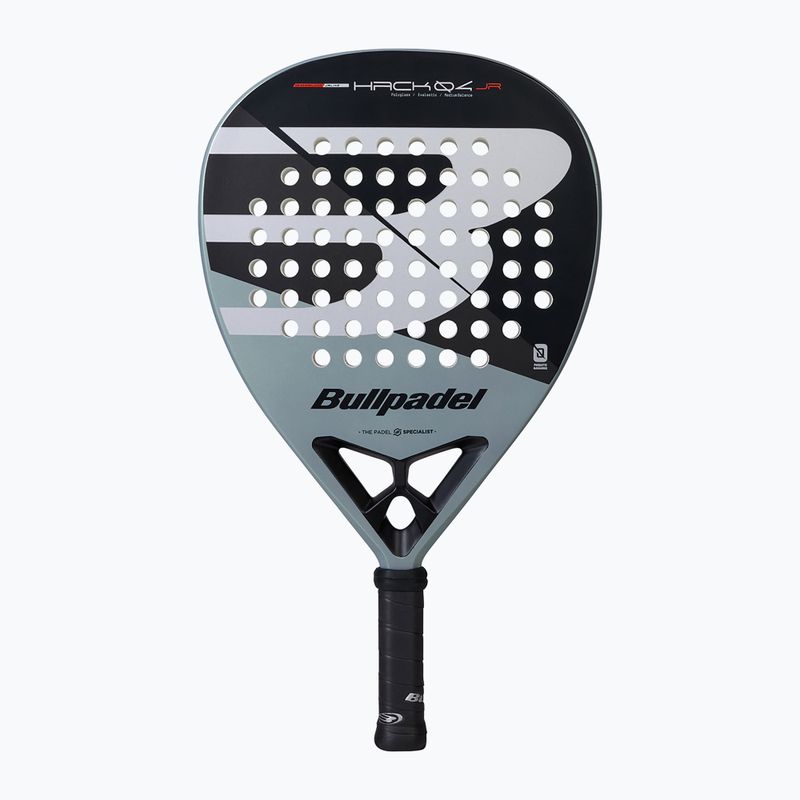 Children's padel racket Bullpadel Hack Jr 26