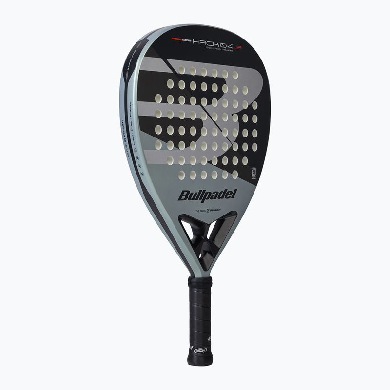 Children's padel racket Bullpadel Hack Jr 26 2