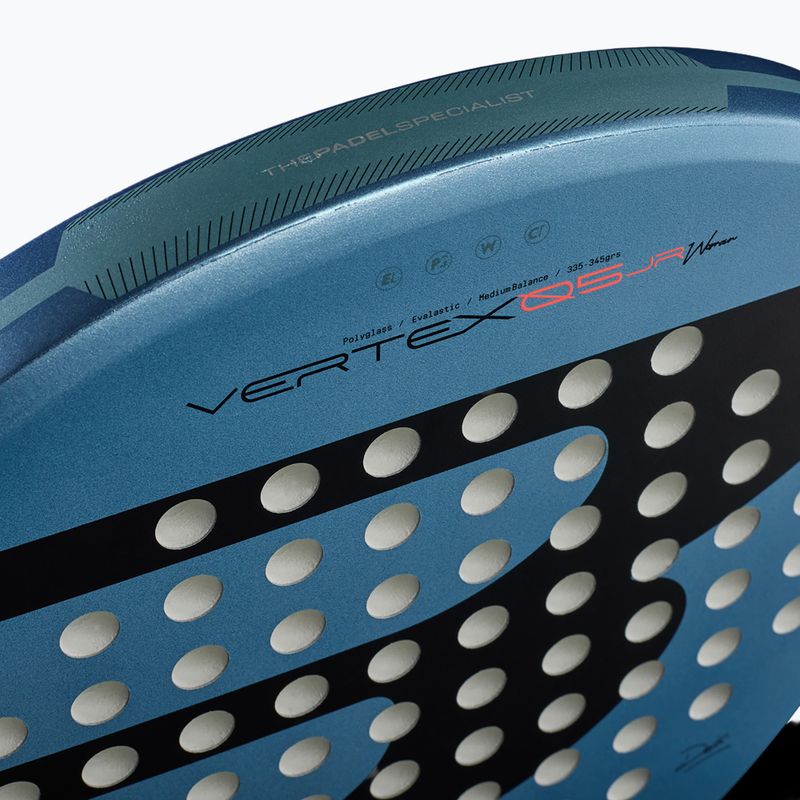 Children's padel racket Bullpadel Vertex Jr Girl 26 5