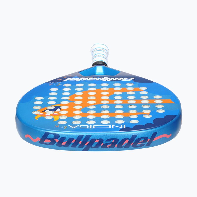 Children's padel racket Bullpadel Indiga Boy 26 4